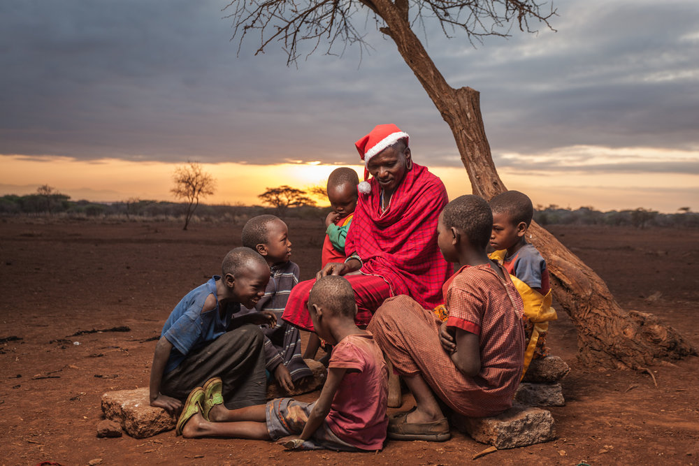 How People Celebrate Christmas In Kenya Watsonwei