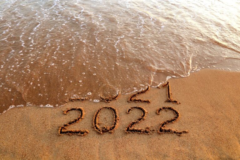 new year resolutions 2022